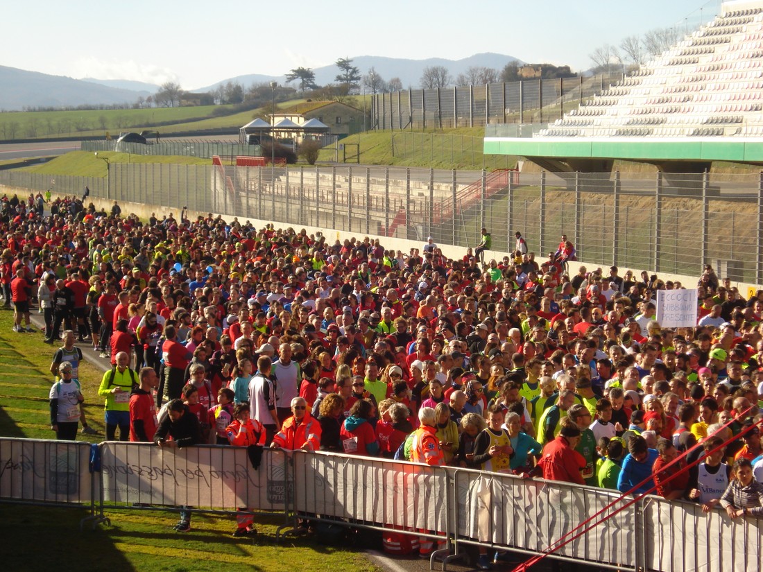 Al Mugello non si dorme: si Corre! La Gp Run e il programma degli eventi del weekend