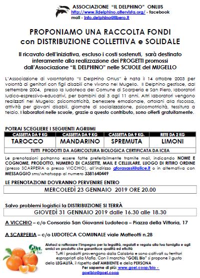 Vicchio & il Porta a Porta. Una opinione positiva