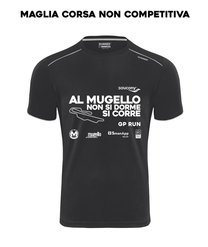 Maglia non competitiva