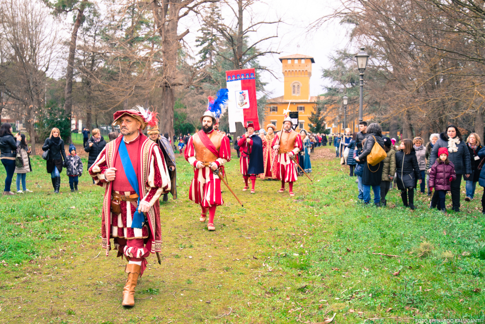 cavalcata dei magi 2018