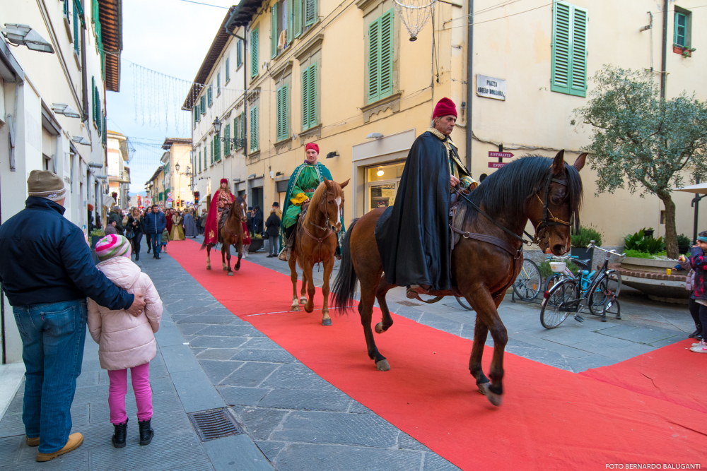 Manca poco alla Cavalcata dei Magi 2019. Info e foto delle scorse edizioni