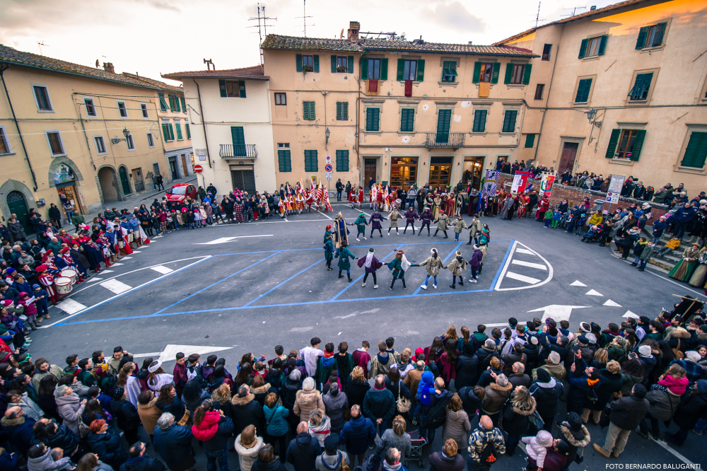 cavalcata dei magi 2018