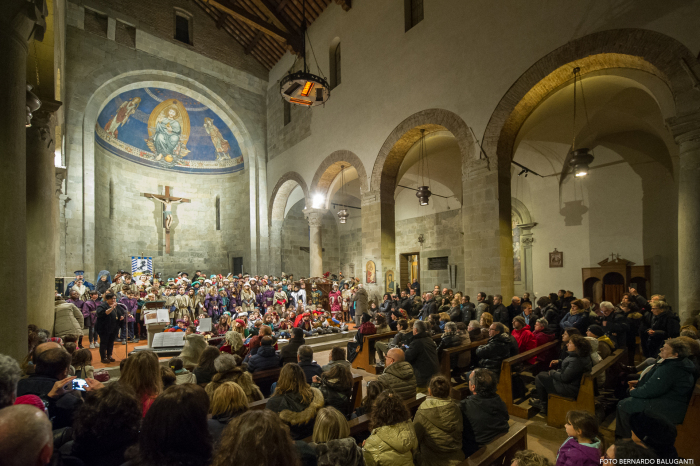 cavalcata dei magi 2018