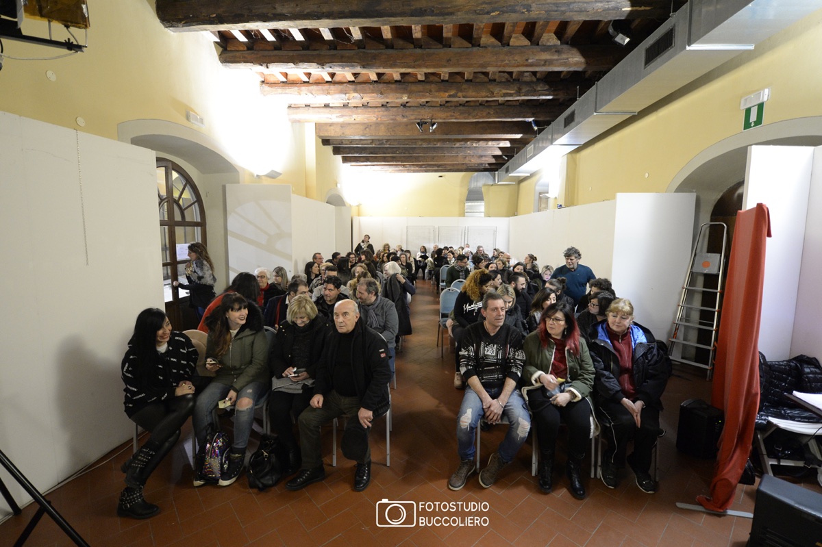 Ecco le foto dello spettacolo Donna Giovanna l'ingannatrice di Salerno