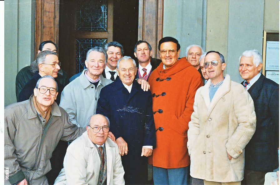 Ritrovo degli ex allievi Salesiani a Borgo. Dopo tanti anni radici forti per i mugellani