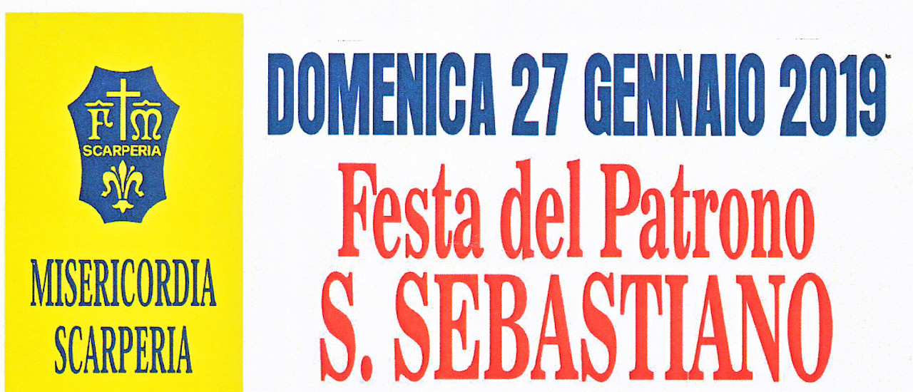 misericordia scarperia