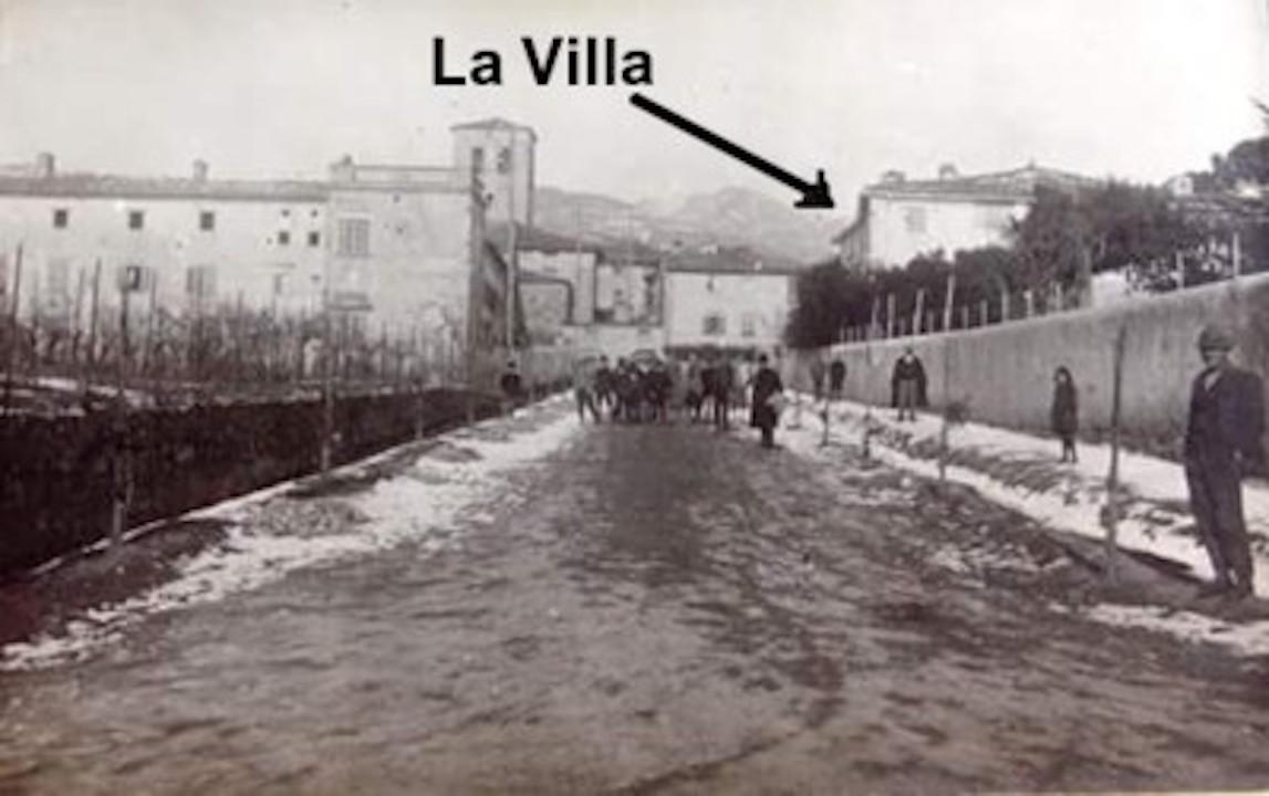 Mugello anni Venti. Foto e ricordi da Sant'Agata