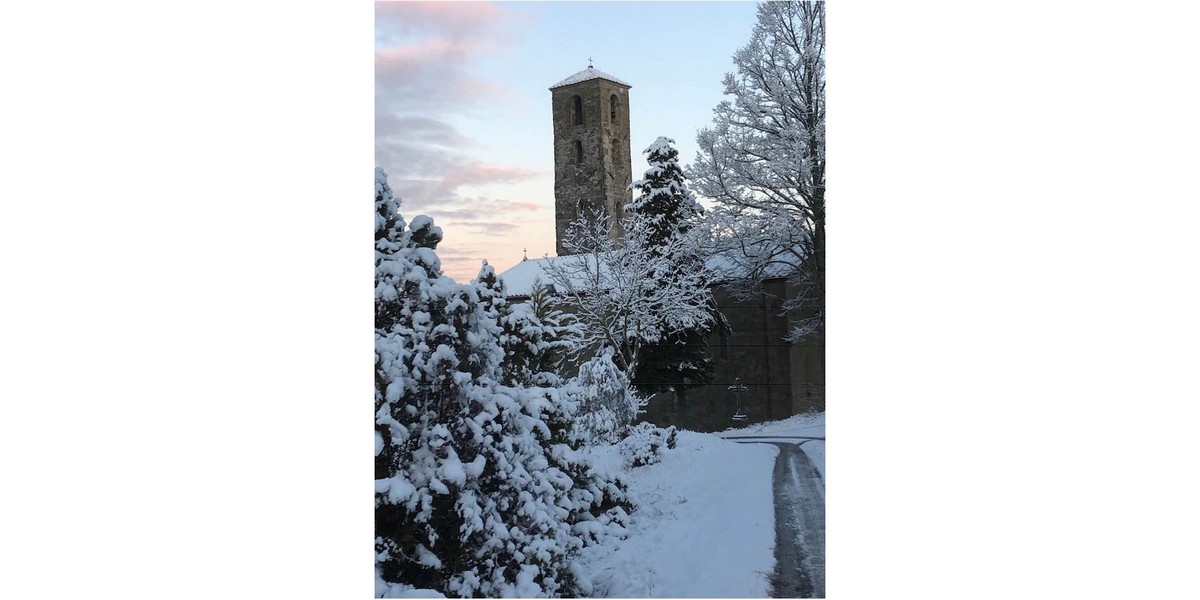 Aggiornamento ghiaccio. Tra Faltona e l'Olmo strada 'pericolosa'