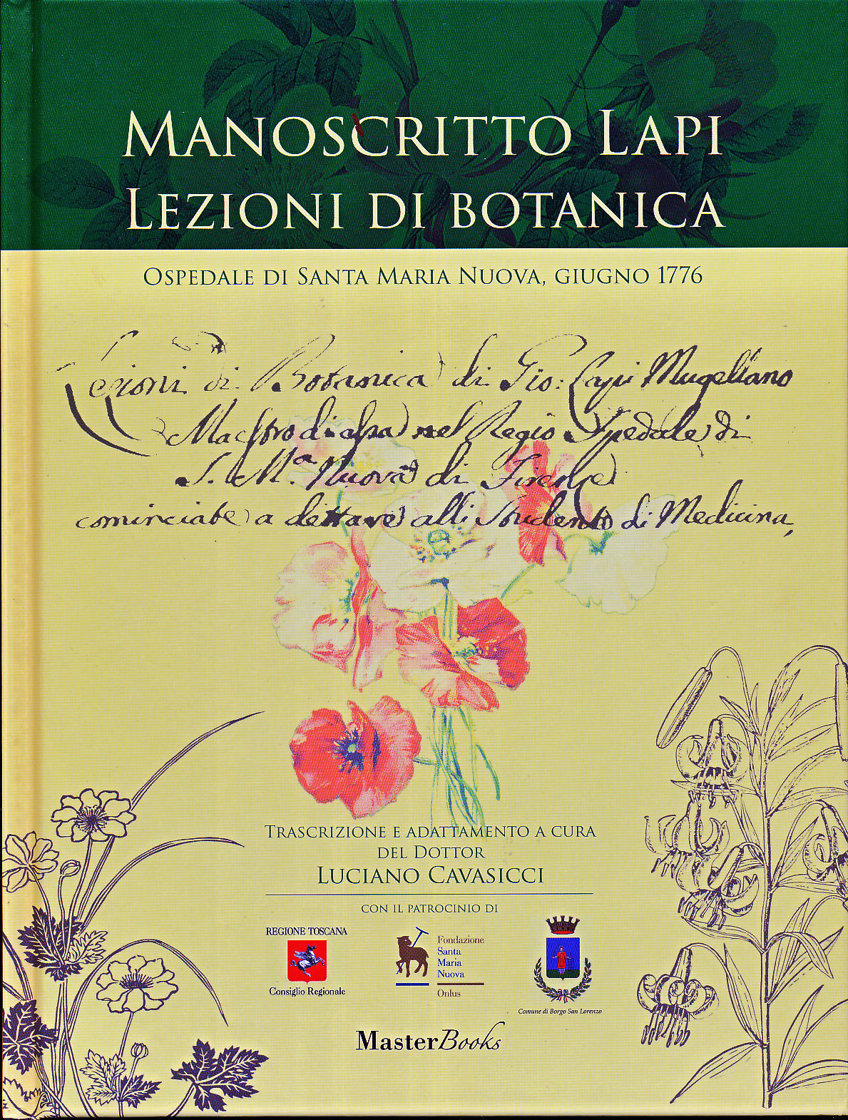 frontespizio libro Lapi