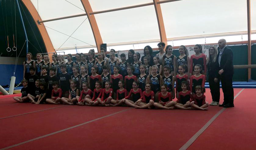 Yuri Chechi a Borgo: per diventare campioni c'è bisogno di questi centri sportivi