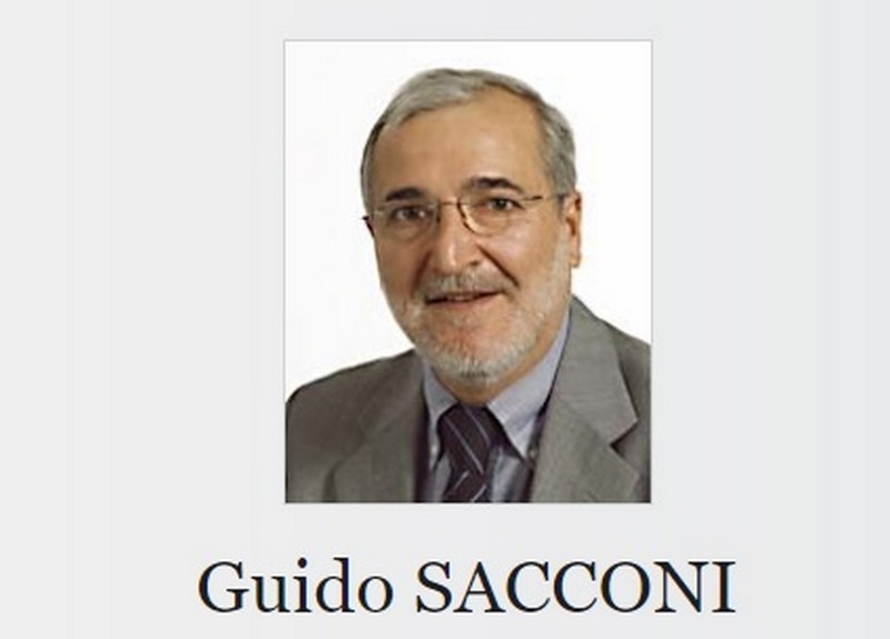 guido sacconi