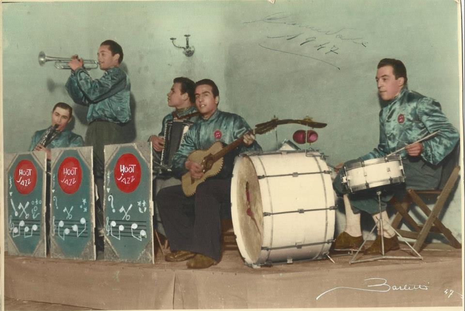 Gruppi Musicali Mugellani. Una pagina Facebook con un po' di storia (da vedere)