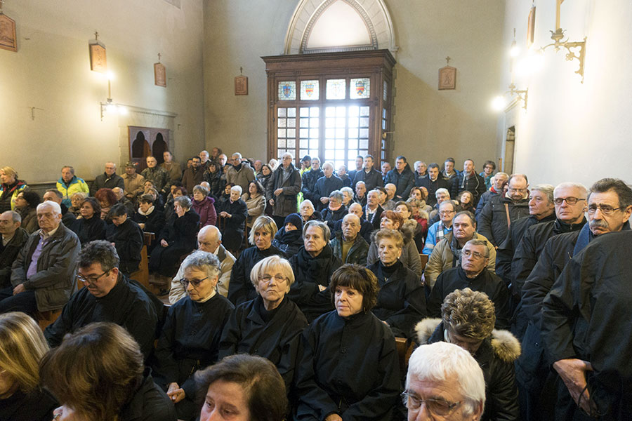 La festa della Misericordia a Borgo e a Grezzano. Info e programma
