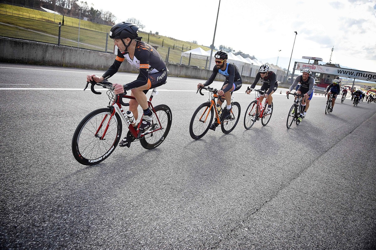 Sabato e domenica Duathlon al Mugello. Info e programma