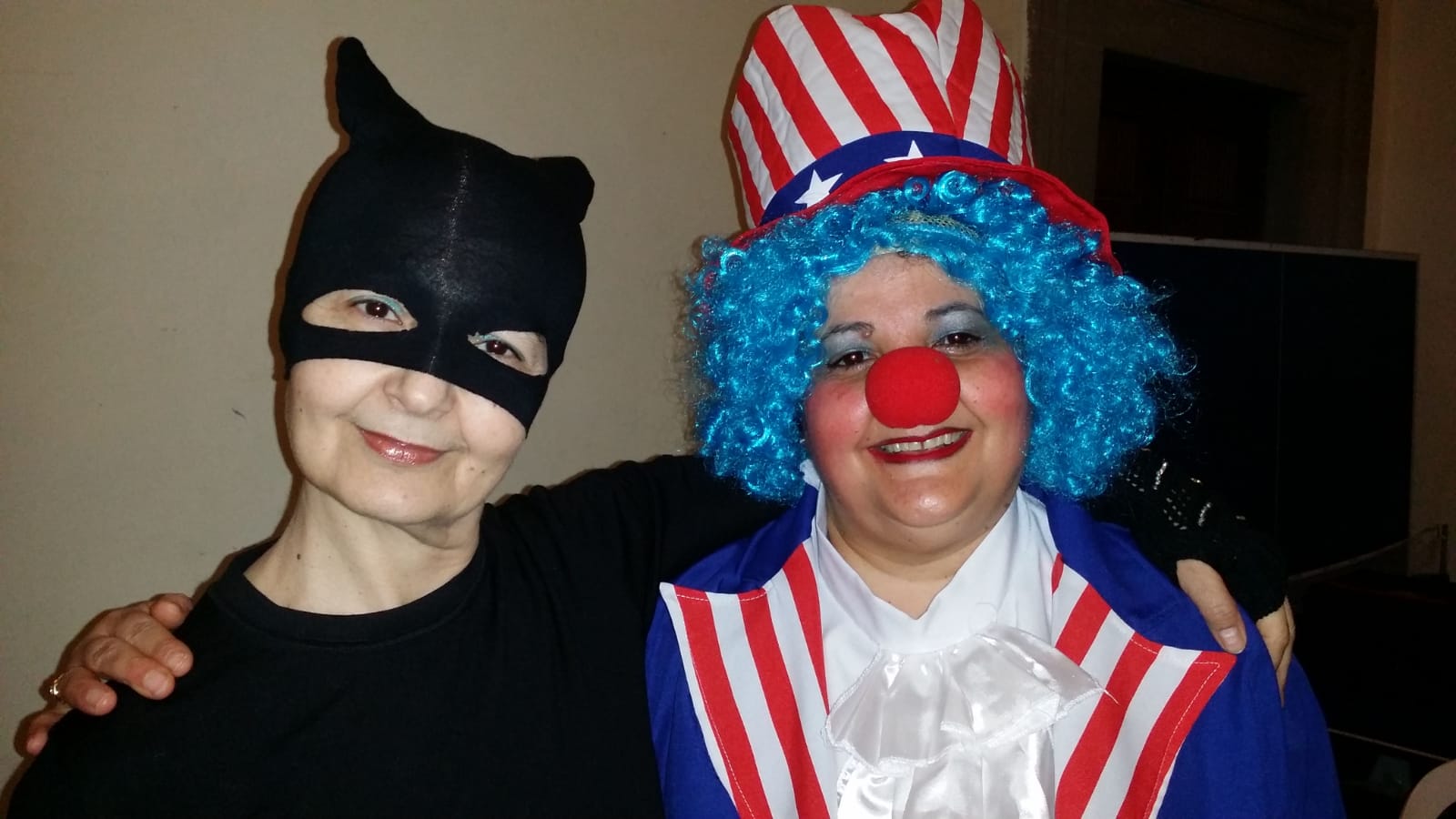 Con il “Movimento Solidale” e “I colori delle stelle” ancora una giornata speciale per i ragazzi disabili: Carnevale in maschera