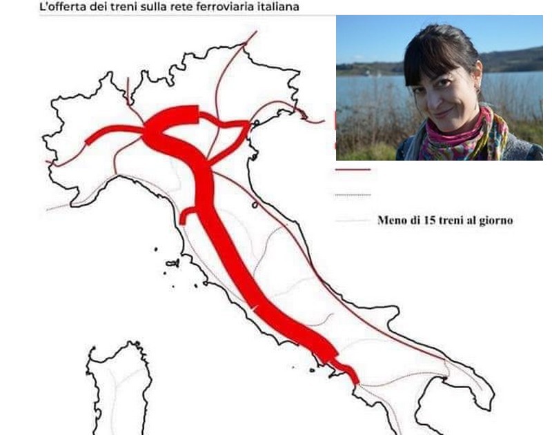 La Val di Susa, il Mugello e la Tav. La riflessione di Simona Baldanzi
