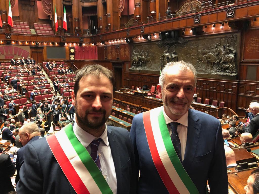 Mugellani alla Camera. Ecco Scarpelli e Bacci