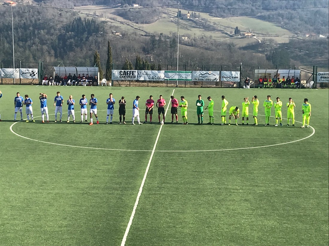 Promozione. Luco - Calenzano 4 - 1 I mugellani tornano alla vittoria