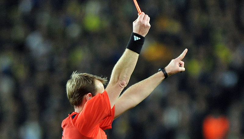 Rissa in campo. Squalificati (anche) 12 giocatori della Fortis (Juniores)