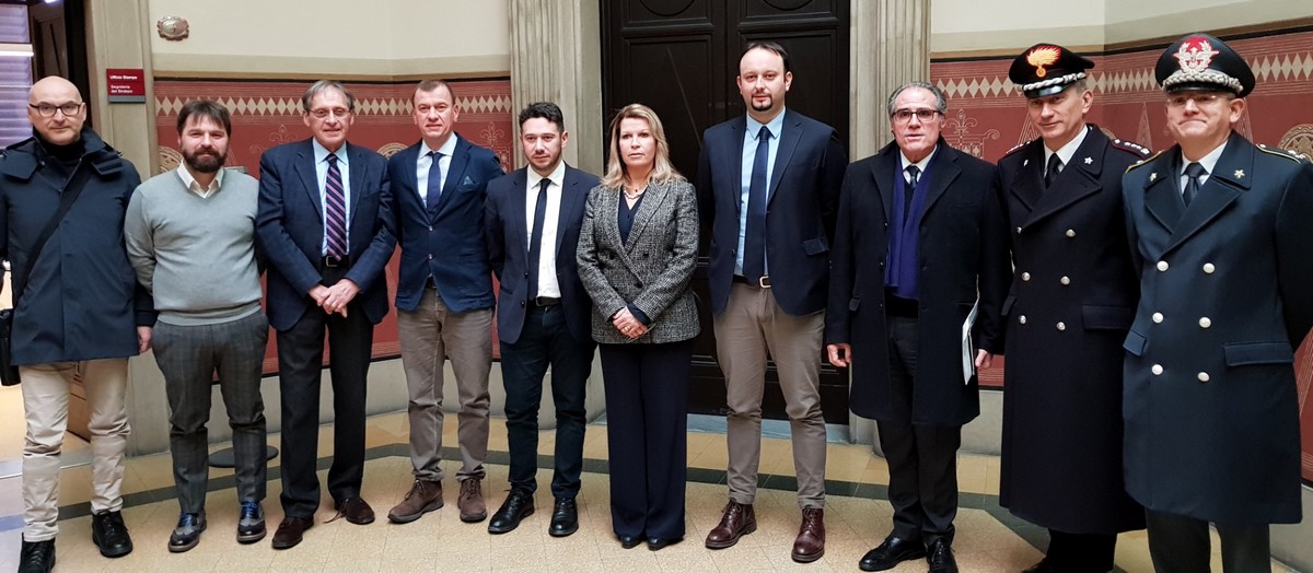 Mugello & Sicurezza: reati in calo. A Borgo il Prefetto per il Comitato per Ordine e Sicurezza