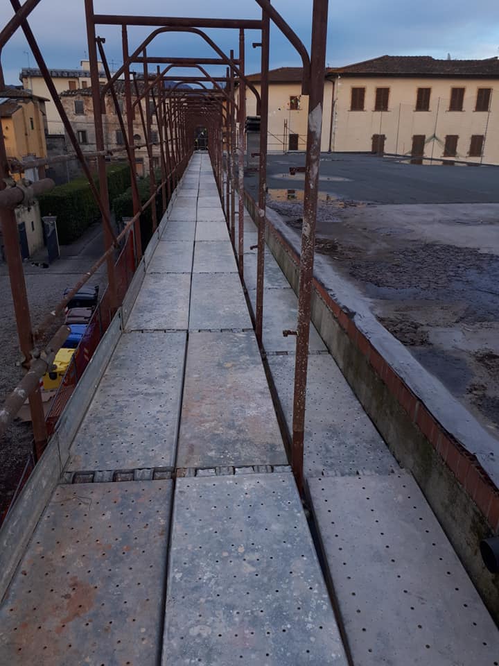 lavori centro giovanile 2