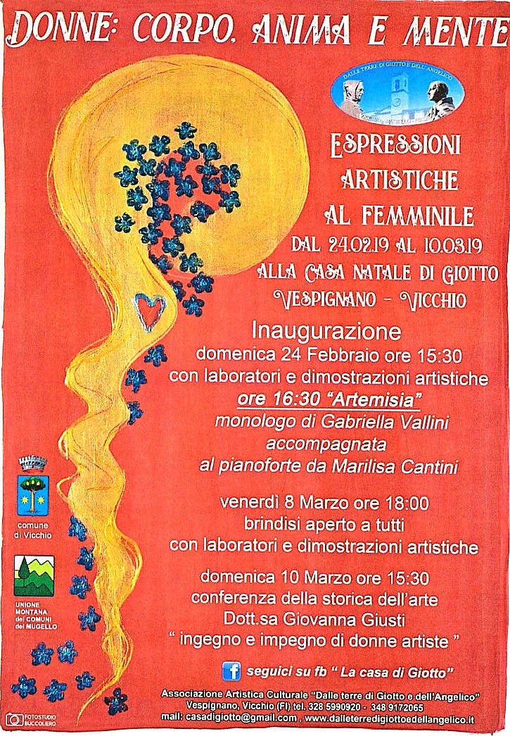 locandina casa di giotto