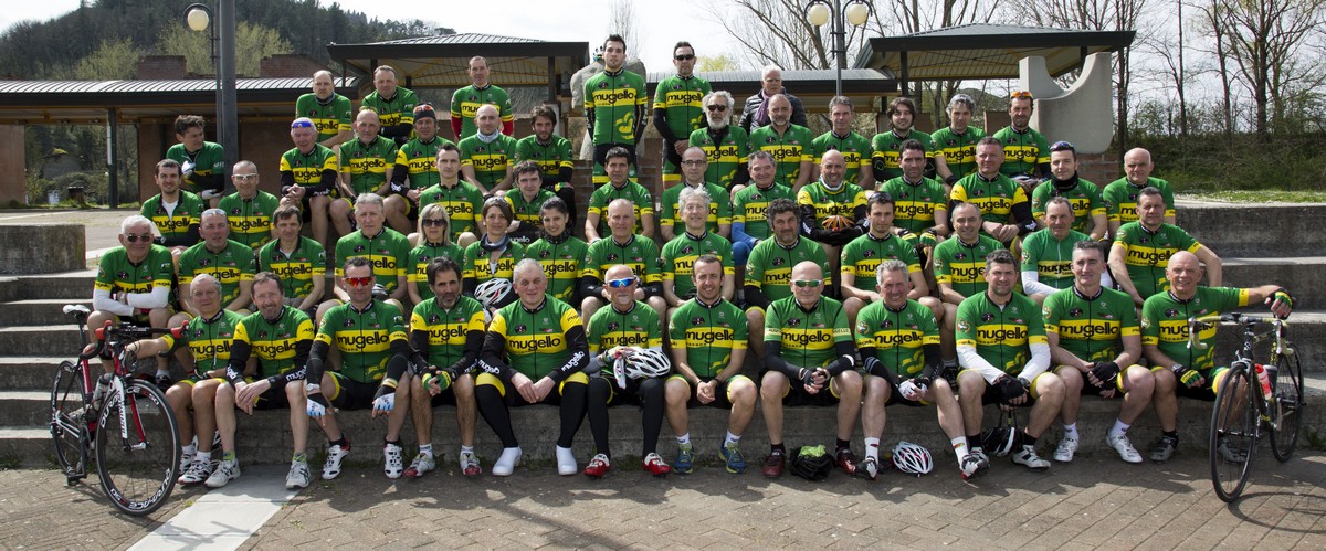 Pedalata di Primavera, per la ricerca. Info, con Mugello Toscana Bike