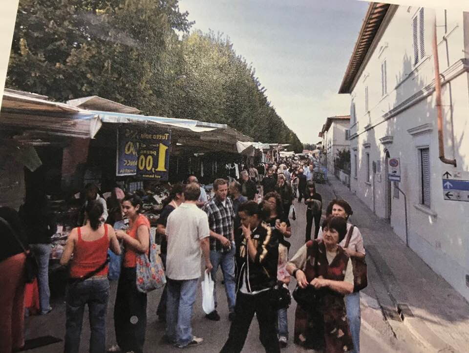 Nuovo mercato. Domenica 10 a Borgo la prova generale