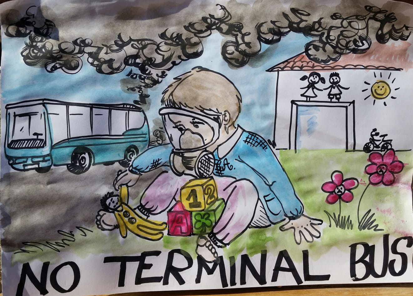 terminal bus borgo 4