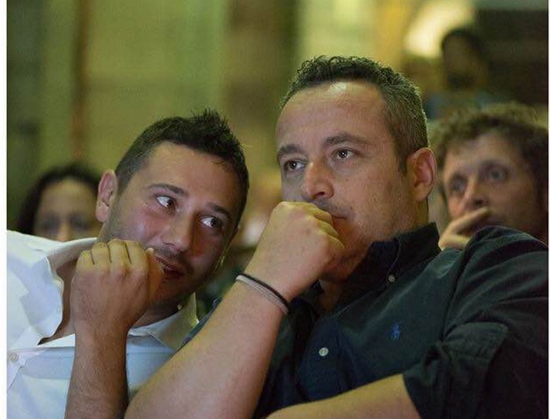 Marradi, Triberti e Milani. Il 'divorzio' visto da Forza Italia