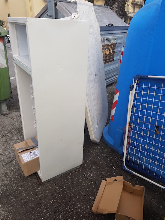 cassonetti san piero a sieve