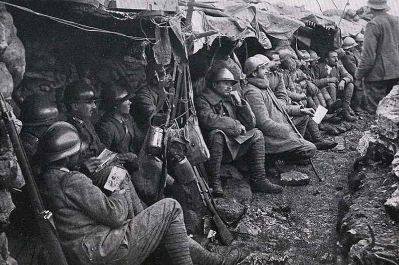 Domenica Giani a San Giovanni Maggiore (Borgo). Per il cippo restaurato