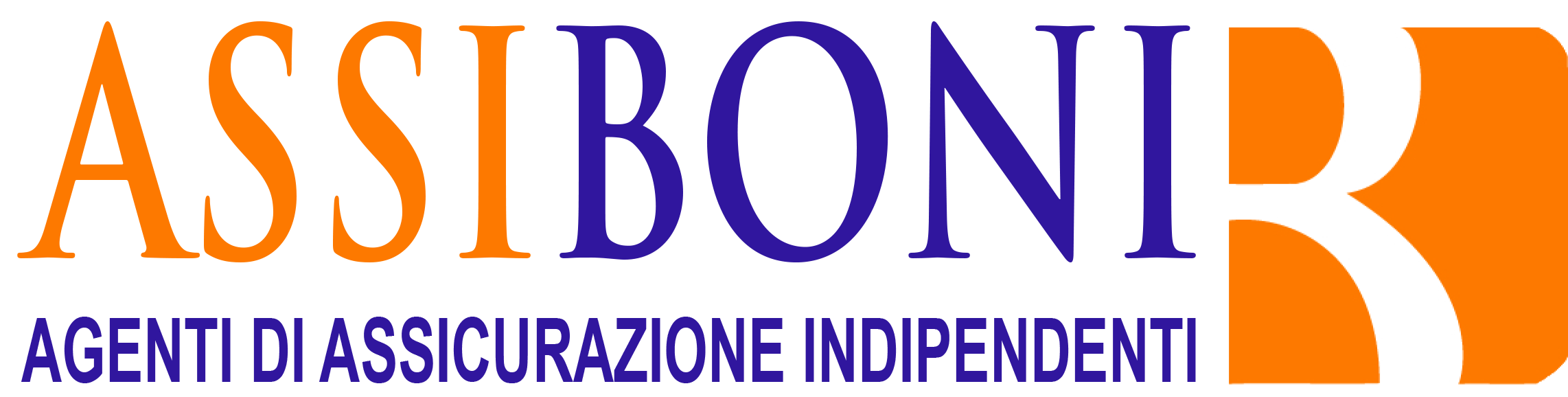 Logo Assiboni ASSICURAZIONE vettoriale Tpro