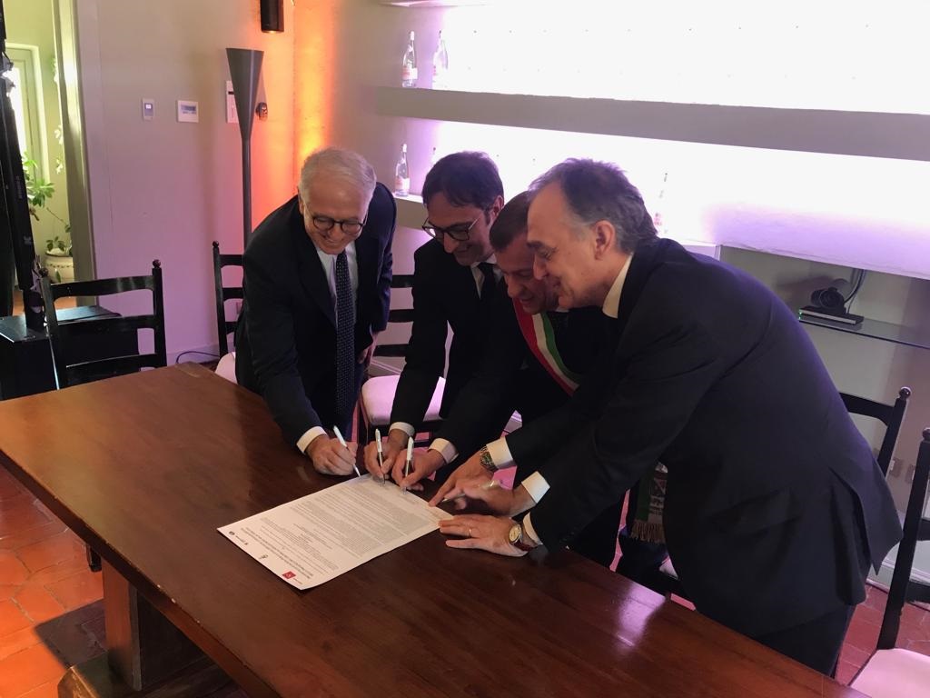 Acqua Panna. Nuovi investimenti sul Mugello e proposte per l'ambiente