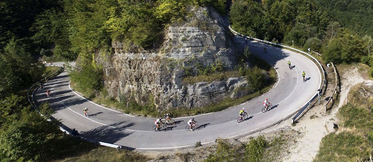 La via del Latte: ufficializzati i percorsi della Granfondo 2019