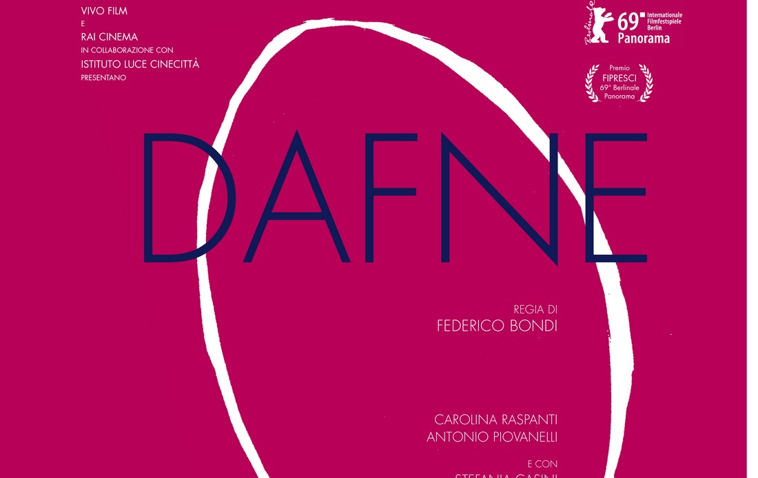 Dafne. La vita e la sindrome di down in un film. Co-autrice Simona Baldanzi