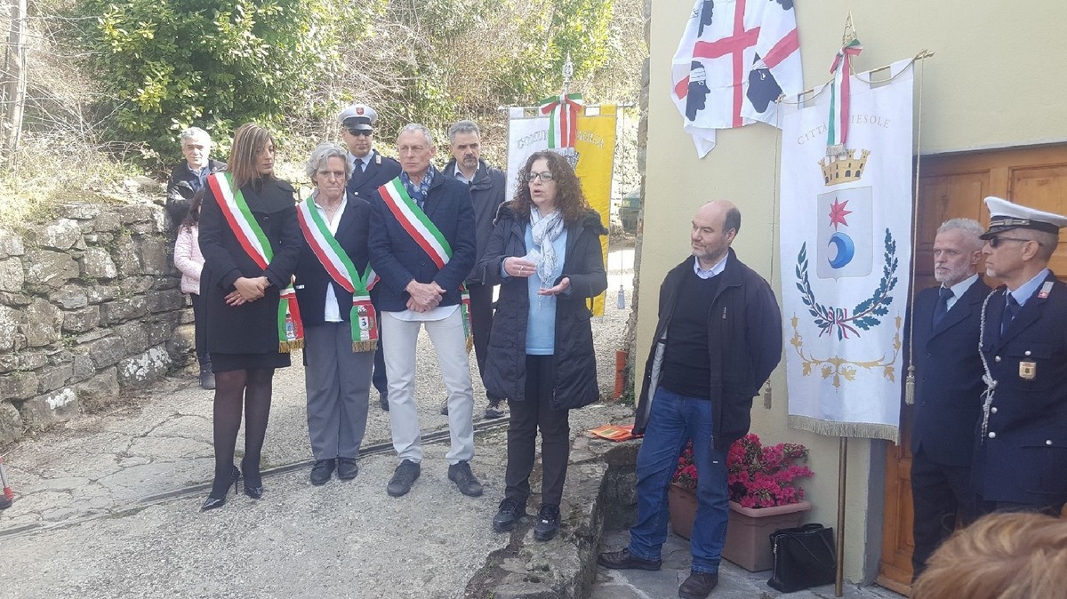 Eroi dimenticati. Sabato si è commemorato Ettore Pitzalis