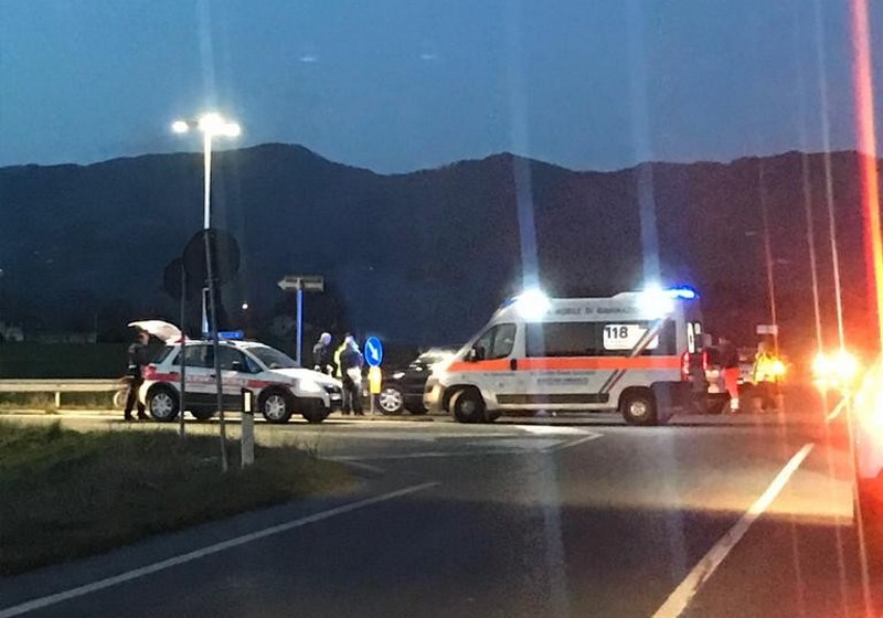 incidente notte generica