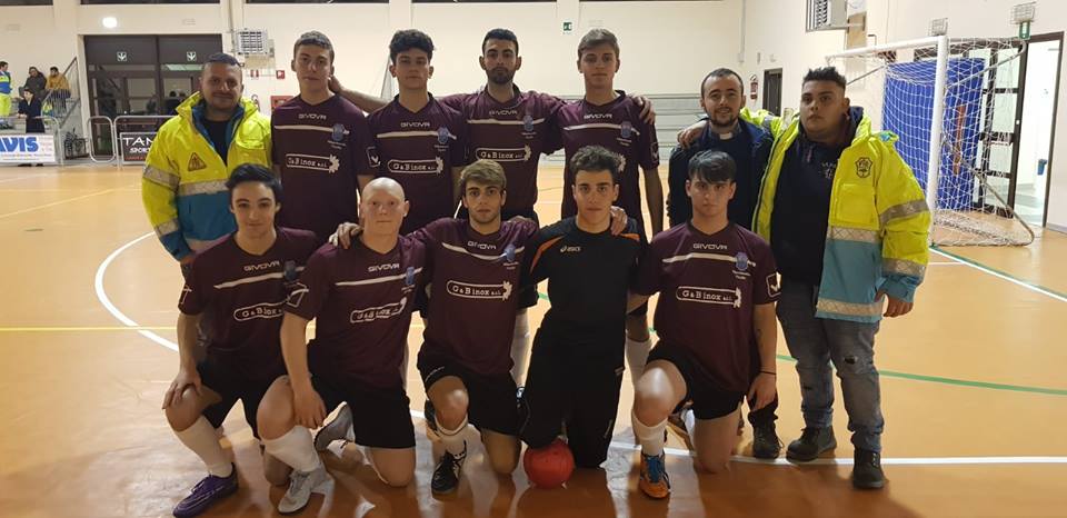 Torneo di calcio a 5 delle Misericordie: Vicchio al secondo posto nel girone di andata