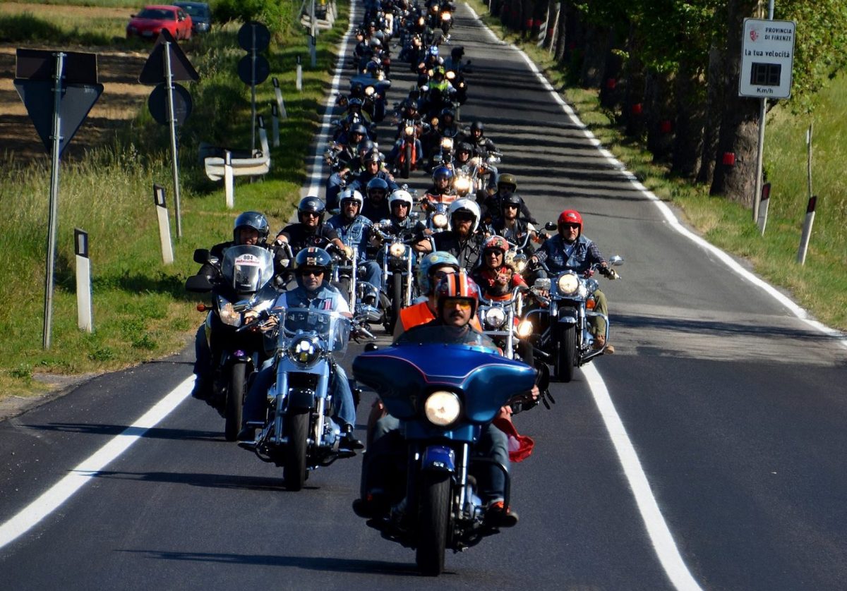 Anche le Harley a Vivilosport, dal 16 al 19 maggio