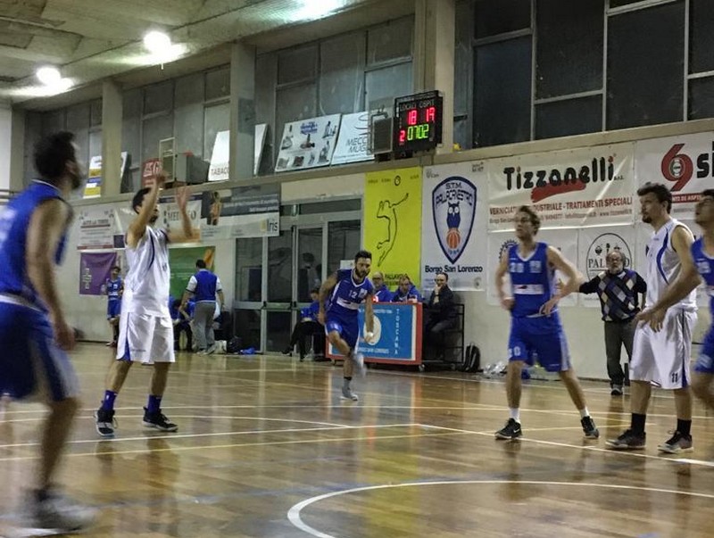 Pallacanestro. Stm batte Dlf 57 a 47. Cronaca