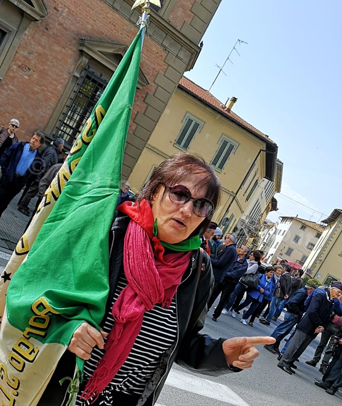 Il 25 Aprile è la festa di tutti. Le foto delle celebrazioni a Borgo