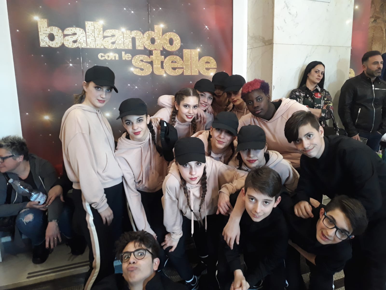 Il 23 aprile su Rai 1 i mugellani a Ballando On The Road