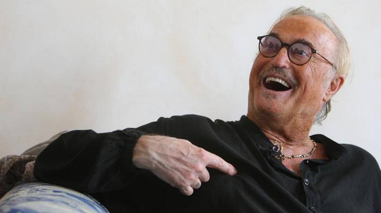 Franco Califano, in arte “Il Califfo” raccontato da Marco Paoli e cantato da Francesco Fuligni