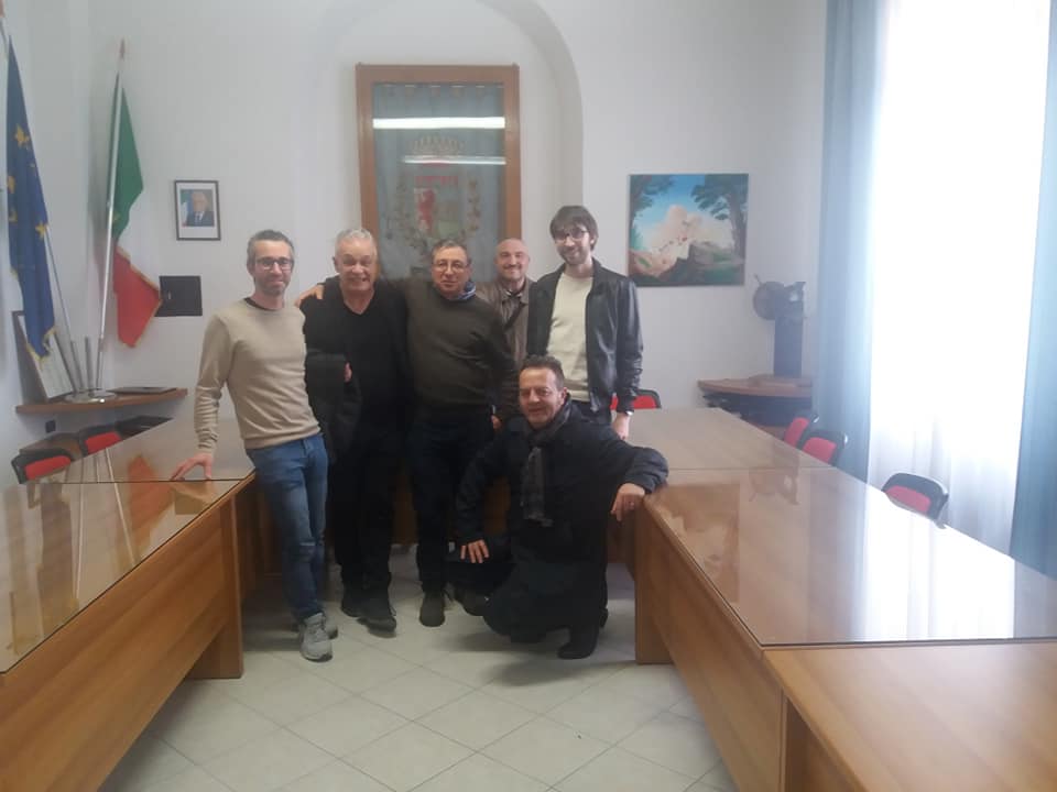 I colori dell'appennino e le libere parole. Due mugellani in rassegna: Serena Latini e Ezio Alessio Gensini