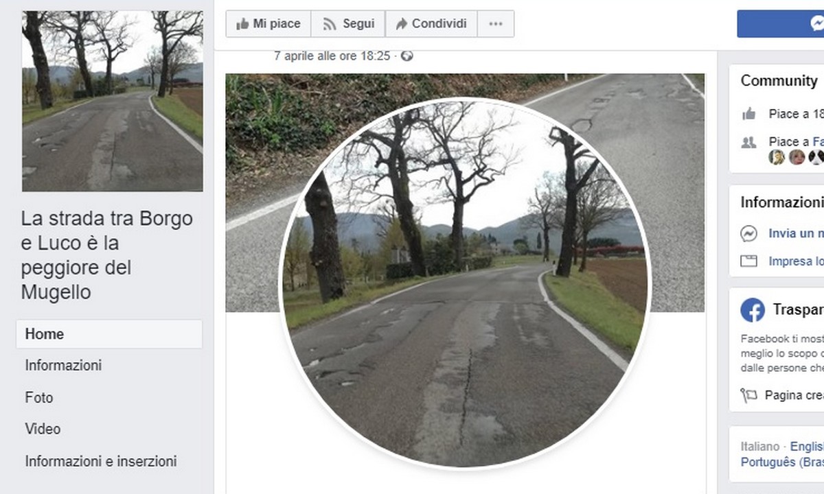 Omoboni, Margheri e... gli 'asfalti elettorali'