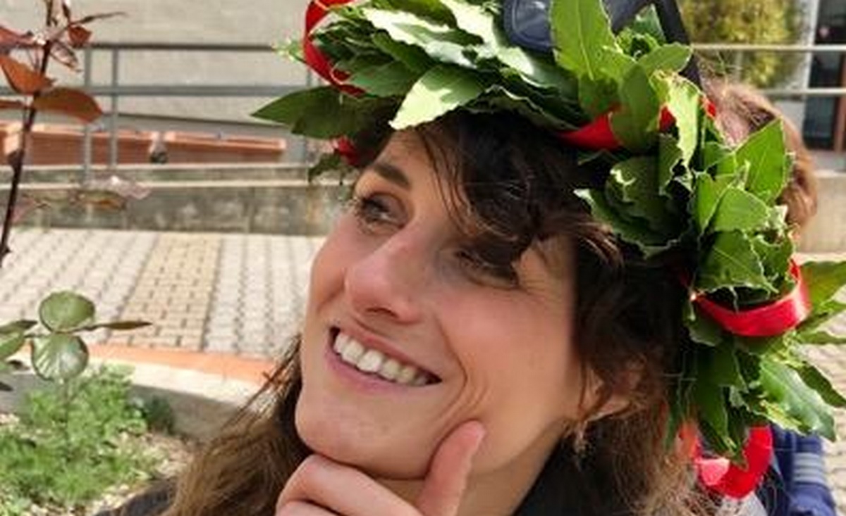 Tanti complimenti a Chiara Galeotti, neo dottoressa