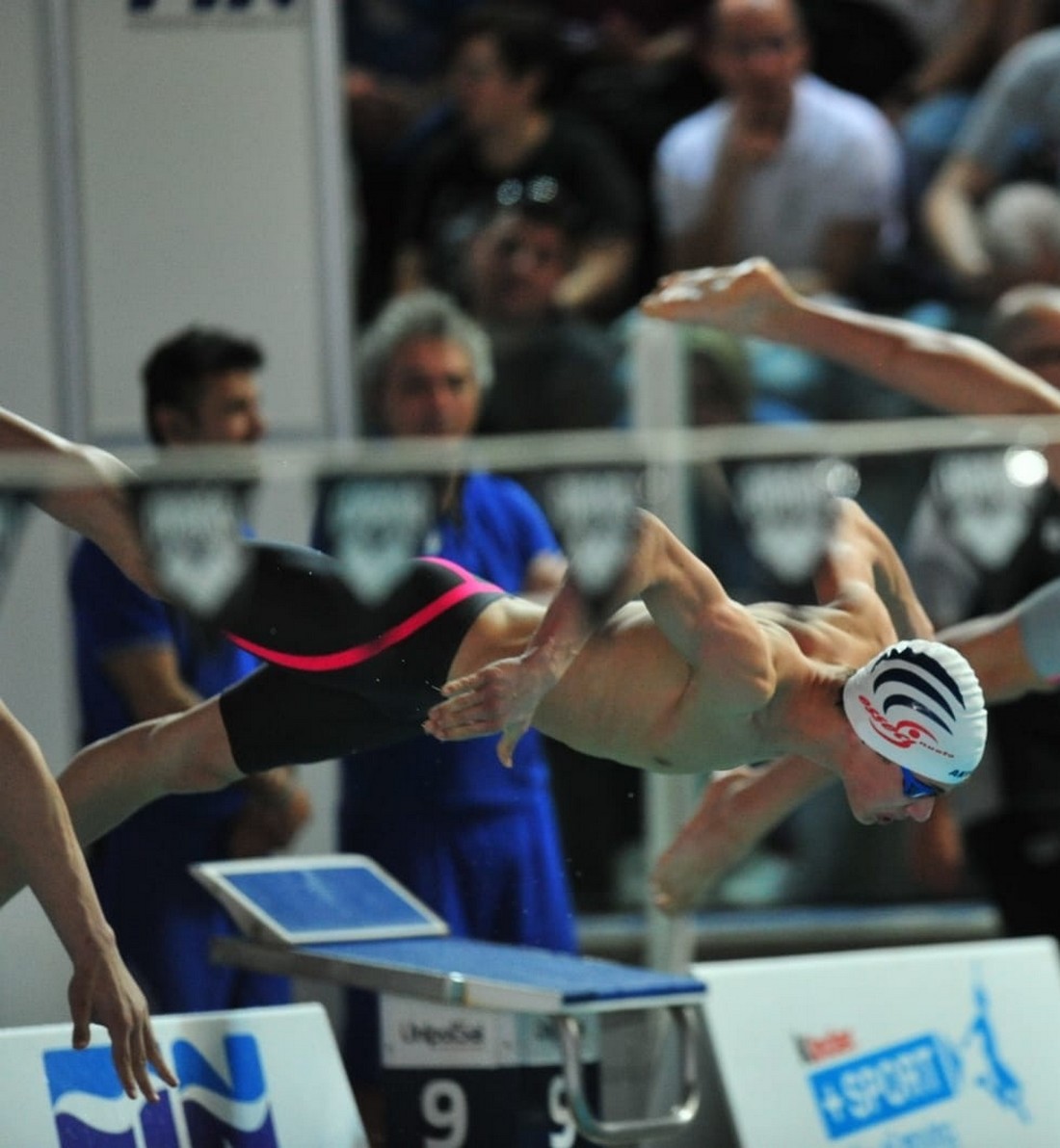 Il nuoto mugellano vola agli italiani, con Mattia Filipponi