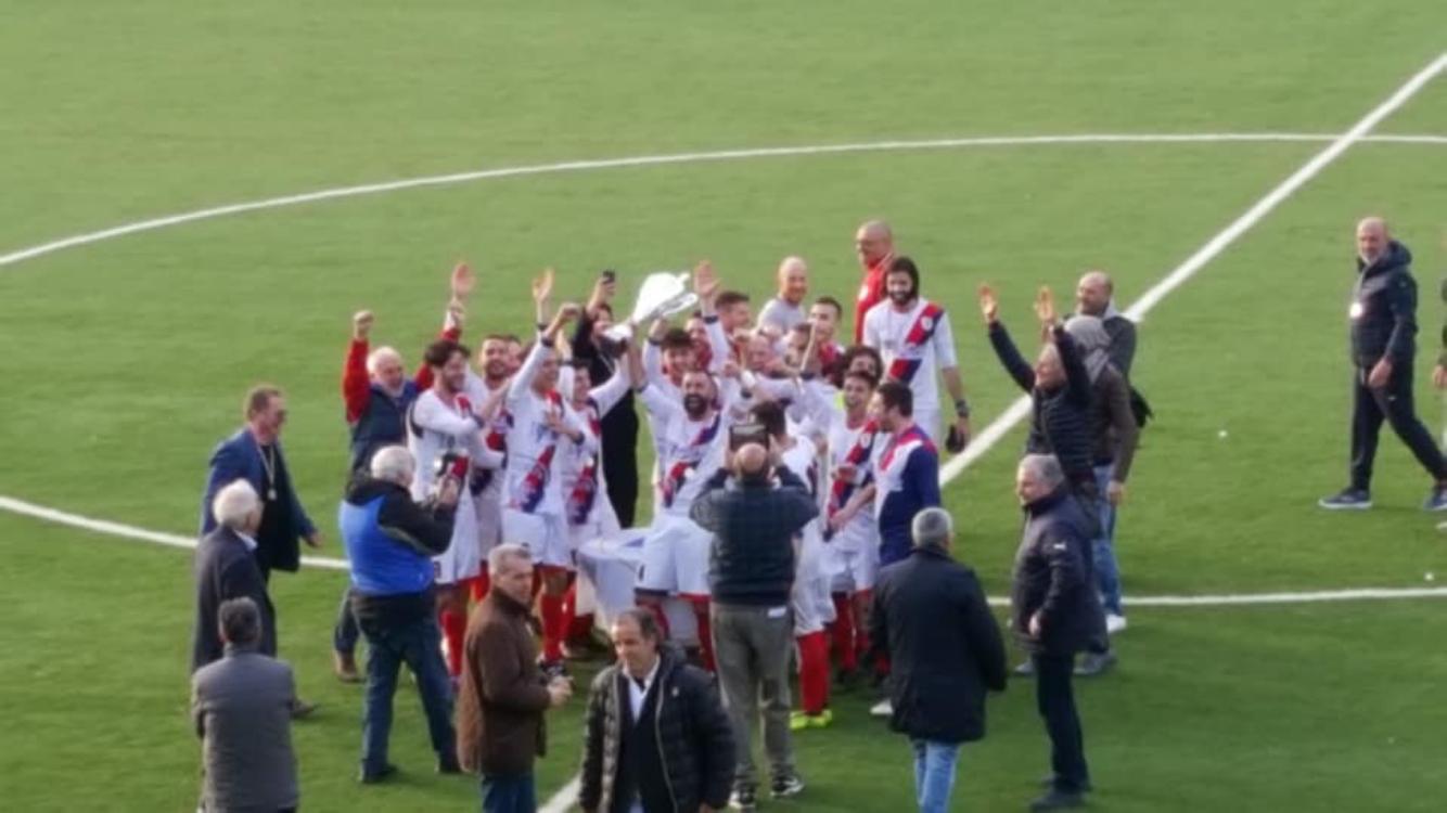 Alla Gallianese la Coppa Toscana. E la promozione in Prima Categoria