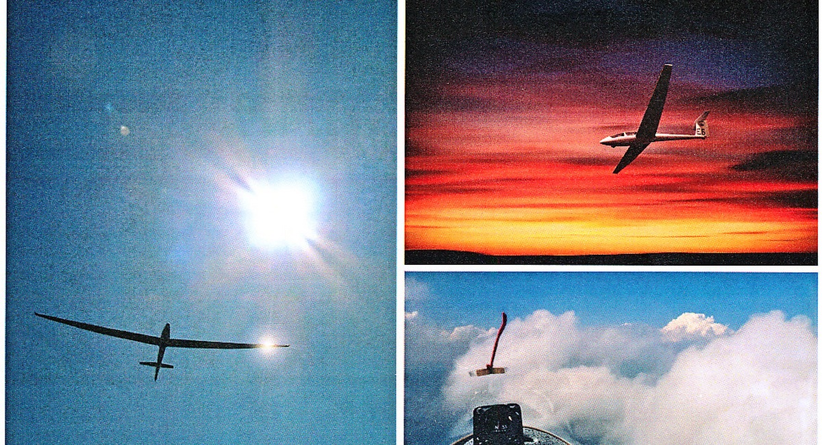 Volo a vela. Un giorno da pilota a Figliano